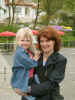Nicole, die Mama von Julia´s Freundin Jessica (112650 Byte)