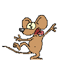 ...iiih, eine Maus